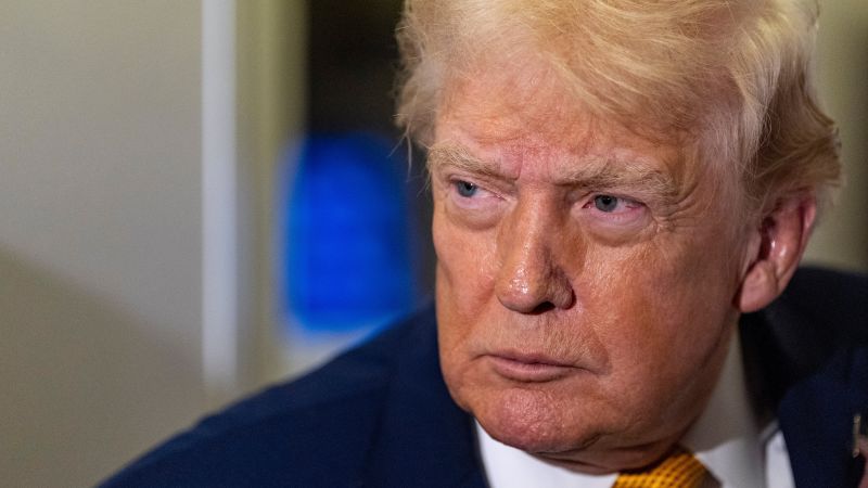 The surprising US plan in Venezuela comes with huge risks for Trump | CNN Politics