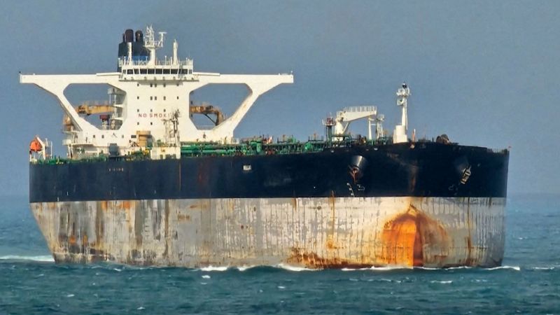 US is making plans to intercept Venezuela-linked oil tanker that Russia has claimed jurisdiction over, sources say | CNN Politics