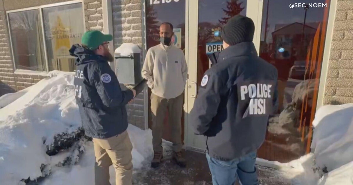 House Oversight Committee to hold hearing on alleged fraud in Minnesota public assistance programs - CBS News