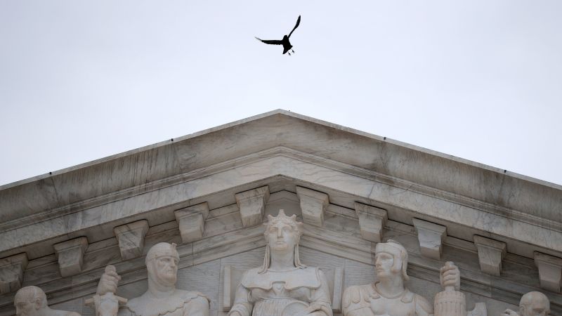 Will the Supreme Court continue to protect the Federal Reserve from Donald Trump? | CNN Politics