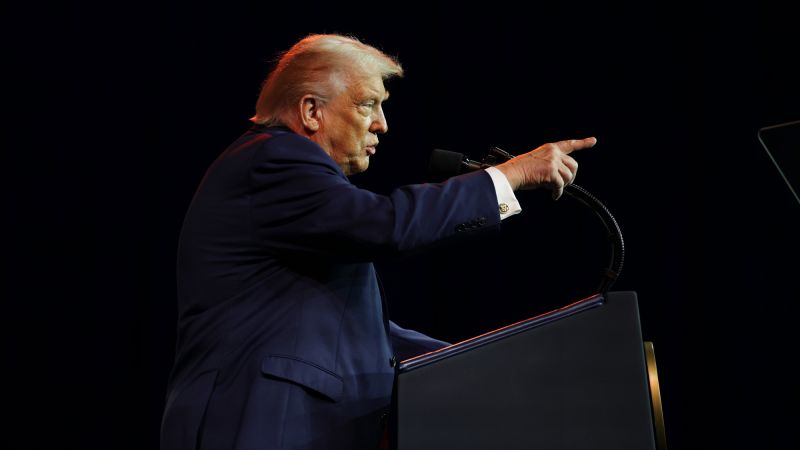 No, Trump can’t cancel the midterms. He’s doing this instead | CNN Politics