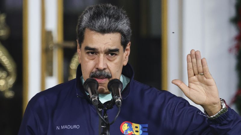 Venezuela has detained several Americans as tensions with US rise | CNN Politics
