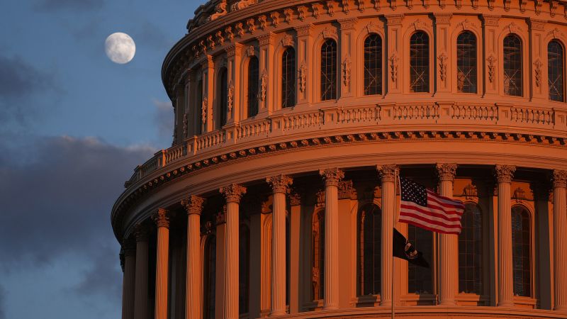 Congressional Republicans are running out of powers to give Trump | CNN Politics