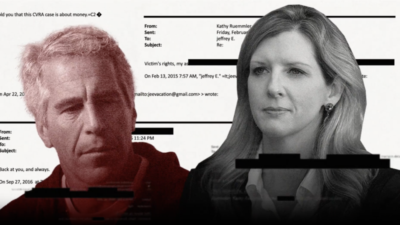 Kathy Ruemmler and Epstein: Inside the Goldman Sachs lawyer’s ties to the convicted sex offender | CNN Politics