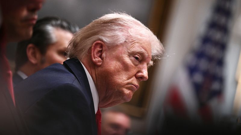 Analysis: When Trump makes election threats, it’s best to believe him | CNN Politics