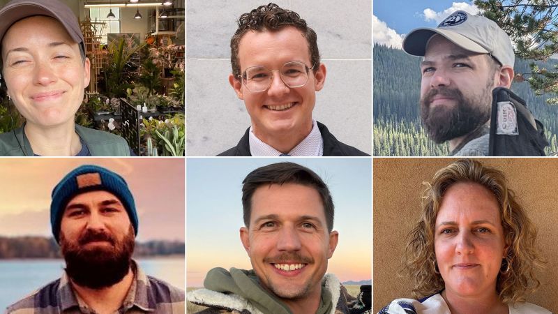 How ex-federal workers’ lives have been upended since DOGE | CNN Politics