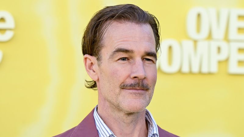 James Van Der Beek, ‘Dawson’s Creek’ star, has died | CNN