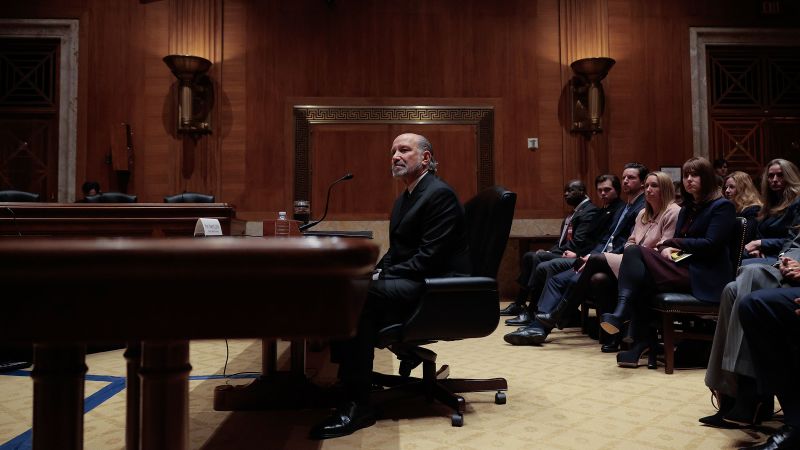 Analysis: Lutnick’s grilling shows Trump a glimpse of a grim possible future | CNN Politics