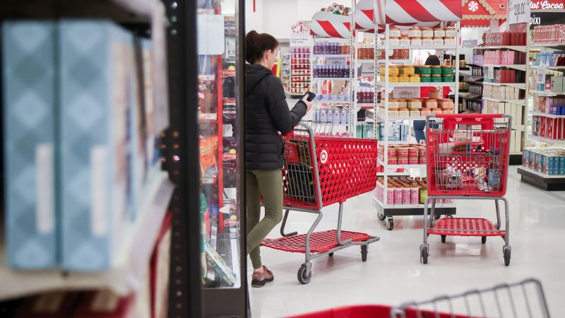 Target’s brand new CEO faces a sales slump and turmoil in Minneapolis | CNN Business