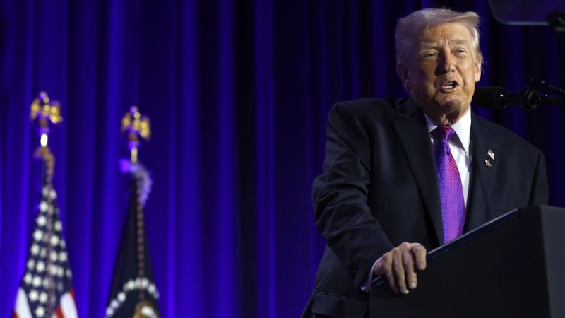 Trump is beset by hard dilemmas and no easy wins with Iran | CNN Politics