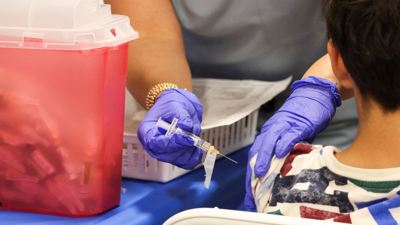 Doctors are ignoring new federal vaccine recommendations | CNN