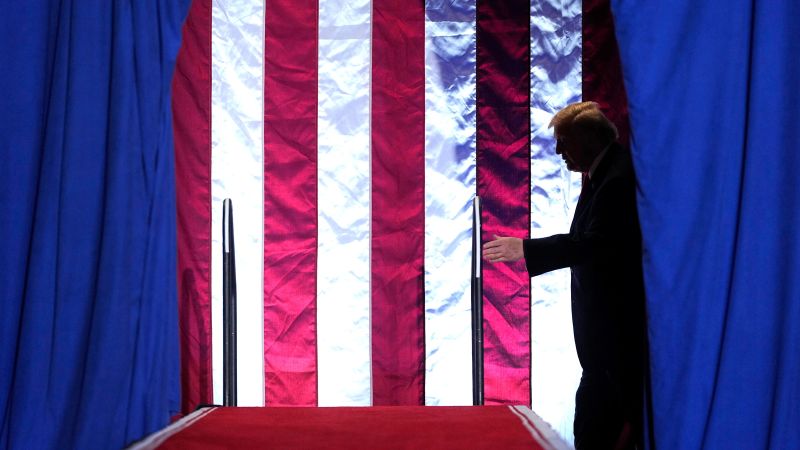 Analysis: Noem and Bovino are taking heat for Minnesota — but it’s mostly on Trump | CNN Politics