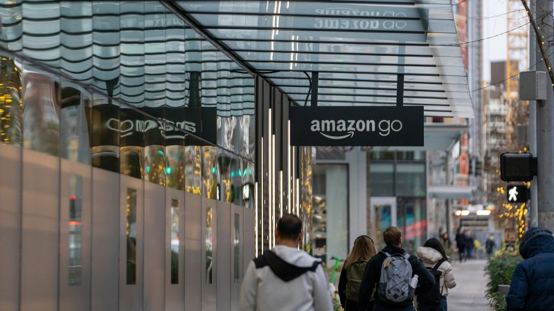 Amazon’s layoffs are staggering. We’ve seen this before | CNN Business