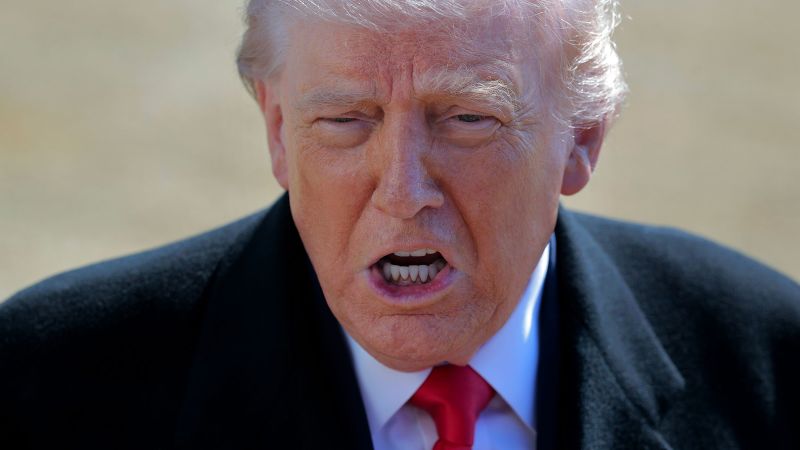 Trump privately lashes out at GOP lawmakers over racist video blowback, sources say | CNN Politics