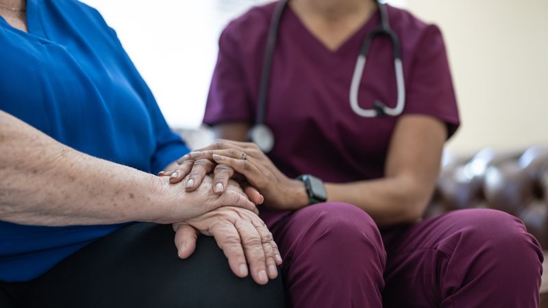 Elder care industry braces for loss of many Haitian immigrant workers | CNN Business
