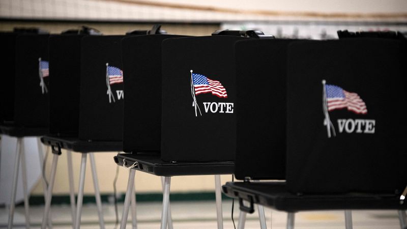 How allies of AI are ramping up their political donations for the midterms | CNN Politics