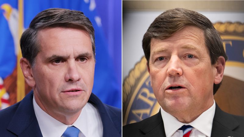Todd Blanche vs. Ed Martin: A rift between Trump’s favorite lawyers exposes a broader MAGA divide in the administration | CNN Politics