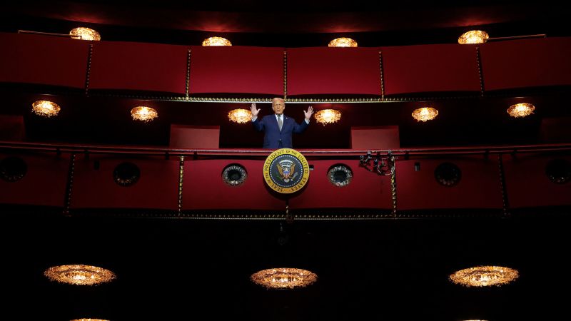 Trump says Kennedy Center will close in July for two-year renovation | CNN Politics