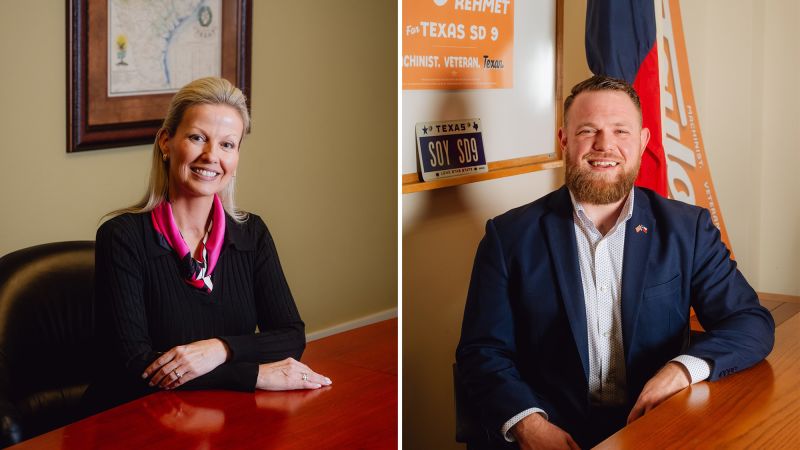 Why Democrats’ upset in a Texas state Senate race is a big deal | CNN Politics