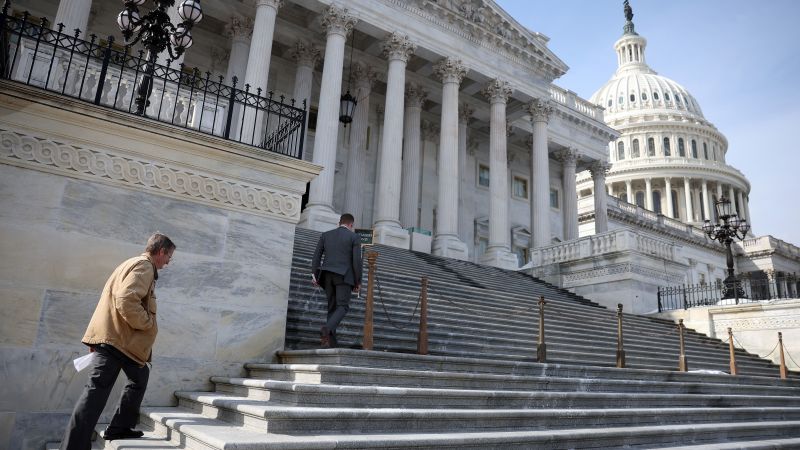 ‘They put me on there to die’: Conservatives unload on GOP’s failures to carry out DOGE cost-cutting | CNN Politics