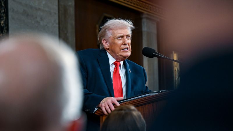 Analysis: Trump risks walking into an Iraq-style trap in Iran | CNN Politics