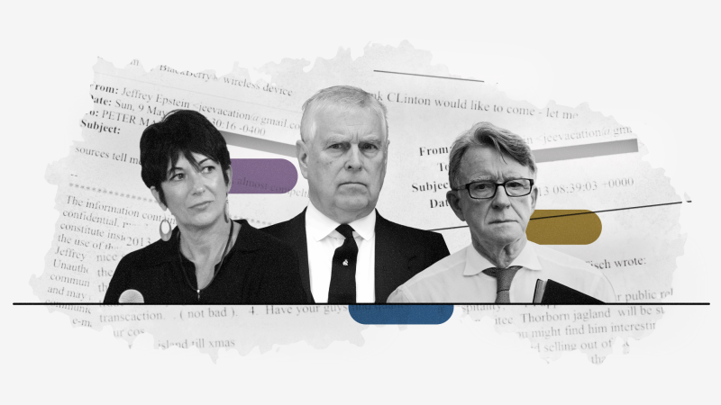 Tracking the people impacted by the Epstein files | CNN Politics