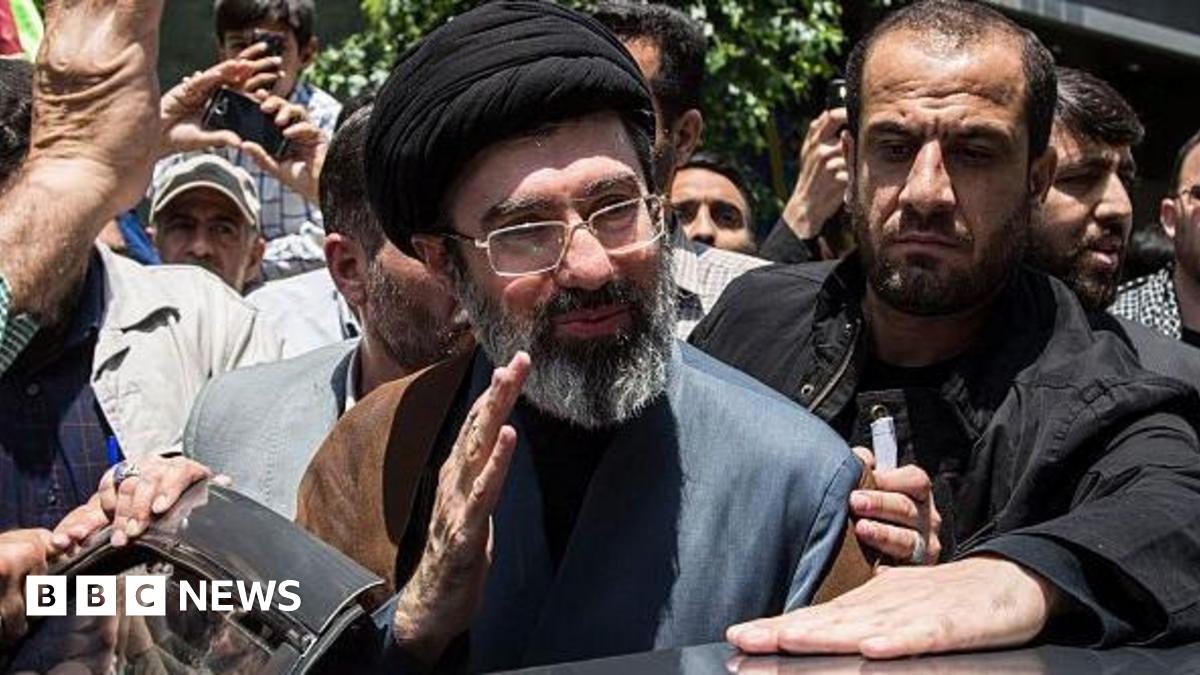Mojtaba Khamenei to succeed his father as Iran's supreme leader - follow live - BBC News