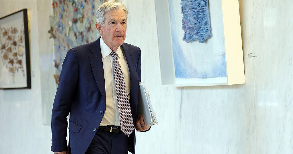 Justice Department found no evidence of a crime in Federal Reserve renovation project, prosecutor admits - CBS News