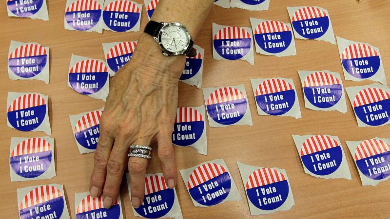 What to watch in Tuesday’s primaries in Indiana and Ohio | CNN Politics