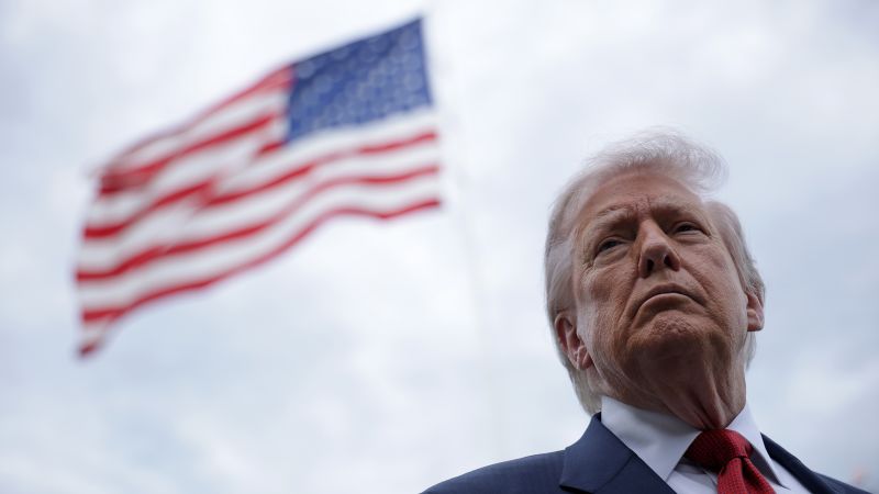 How the Iran war could weaken Trump in his strongman showdown with Xi | CNN Politics