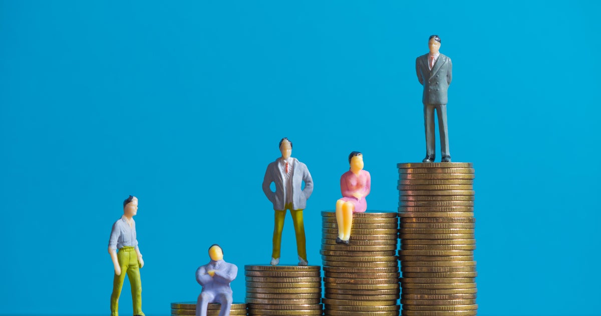 This factor may determine whether you ever build wealth. You have no control over it. - CBS News