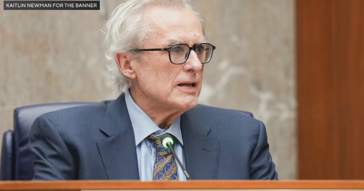 Baltimore County Councilman Wade Kach, resigns citing health issues - CBS Baltimore