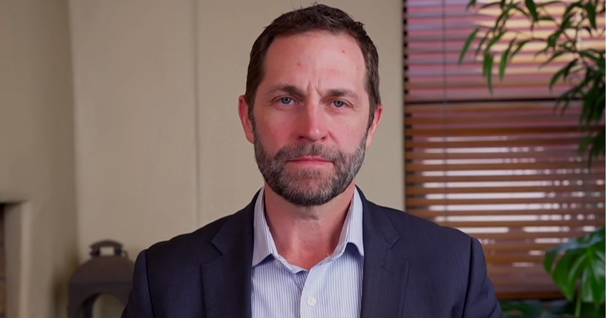 Rep. Jason Crow says U.S. is