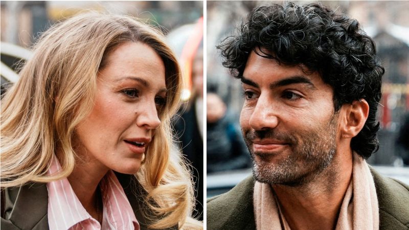 Blake Lively and Justin Baldoni’s Wayfarer reach settlement | CNN