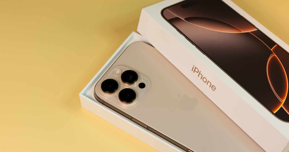 iPhone owners could get up to $95 from Apple settlement. Here's what to know. - CBS News