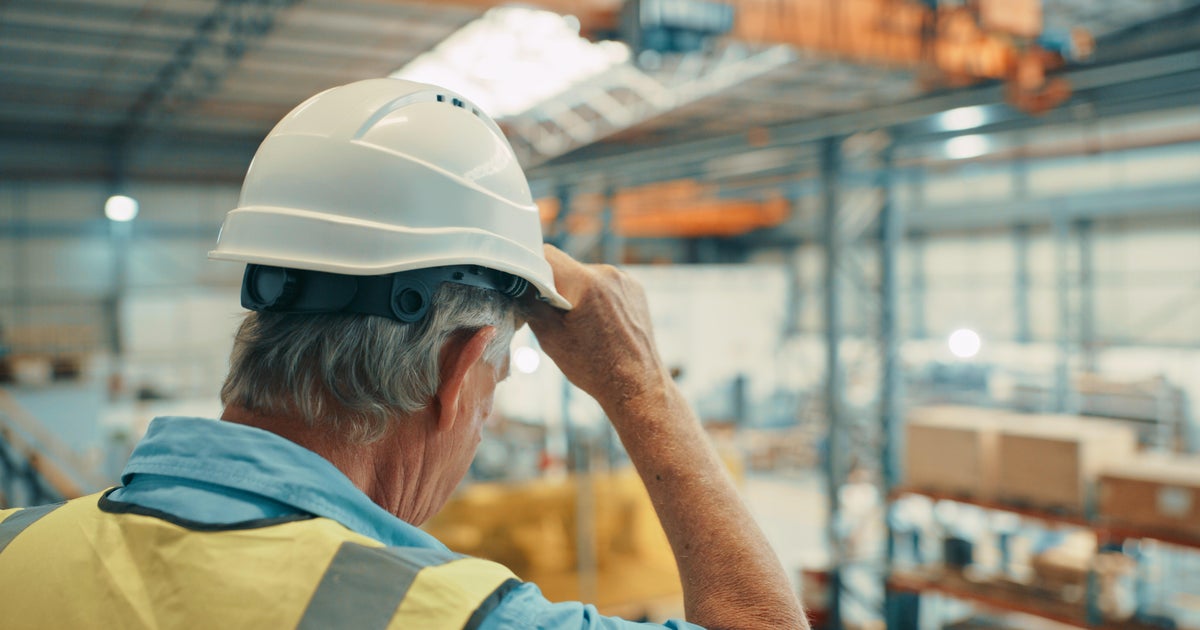 For some older Americans, retirement today means unretiring - CBS News