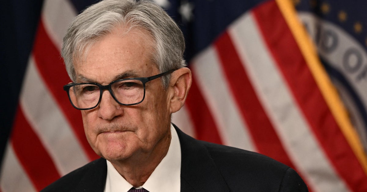 How will Jerome Powell be remembered as he exits as Fed chair? Experts weigh in. - CBS News