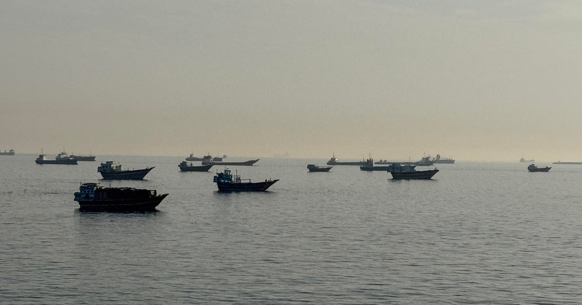 U.S. prepares for new military strikes against Iran - CBS News