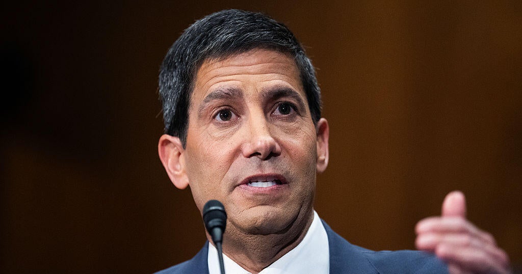 Senate confirms Kevin Warsh as Fed governor, clearing path to replace Powell as chair - CBS News