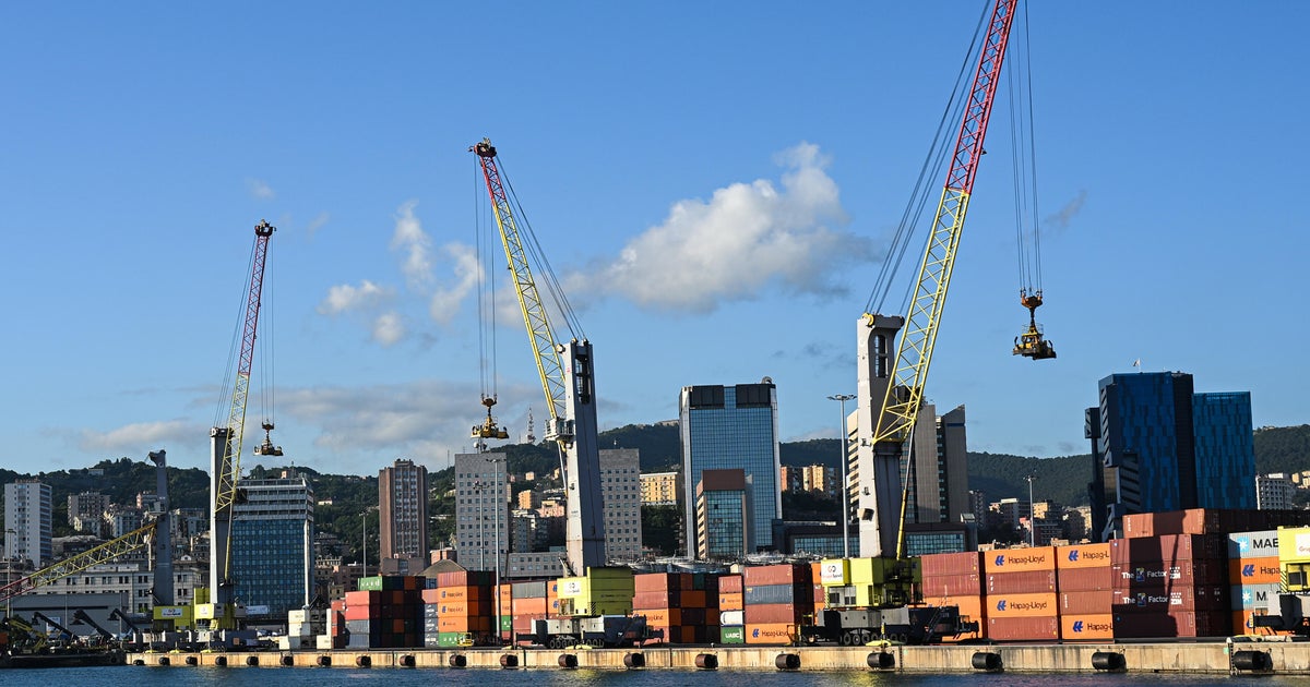 What the Trump administration's latest tariff blow means for businesses - CBS News