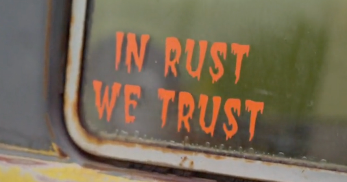 Celebrating the most prestigious, and the junkers, of the automobile world - CBS News