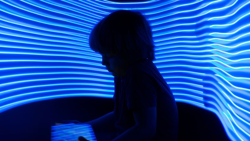 Child safety lab launching ‘independent crash testing’ for AI tools | CNN Business