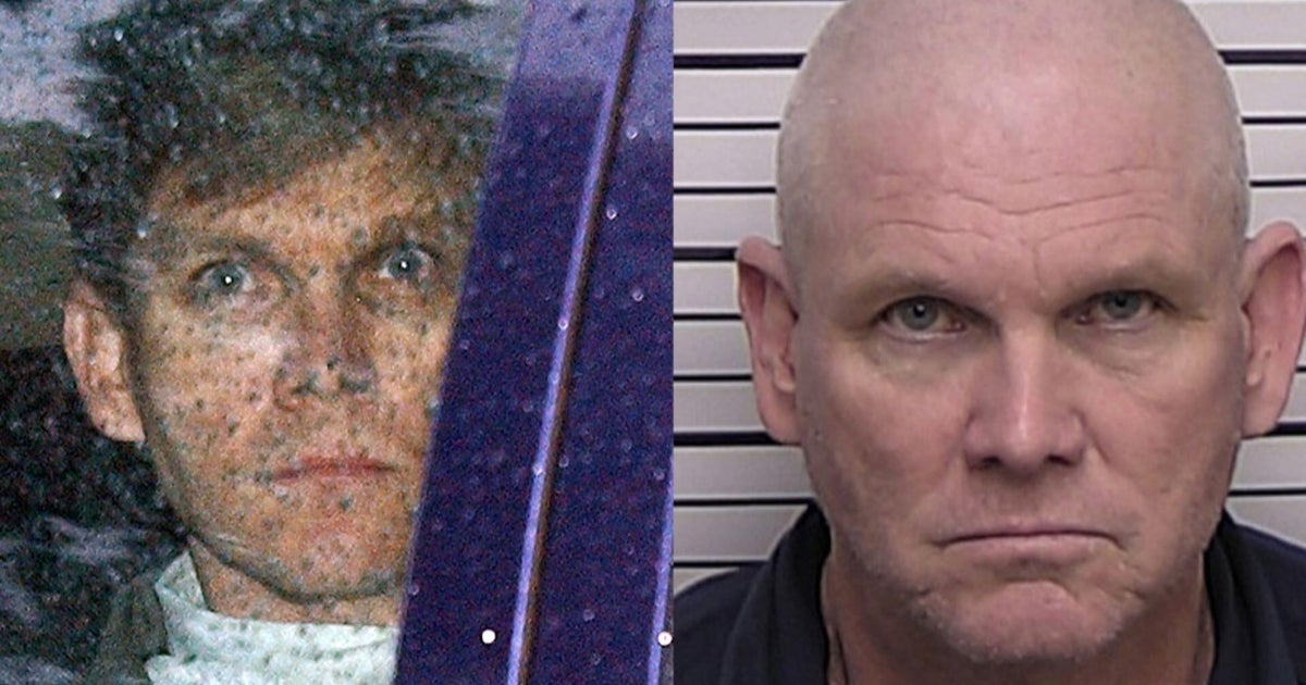 Ted Maher, convicted in billionaire's arson death in Monaco, reinvents himself & orders hit on estranged wife - CBS News
