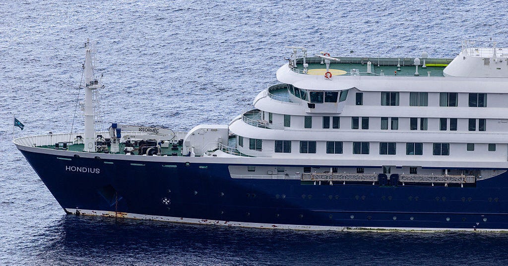 U.S. plans evacuation flight for Americans on cruise ship in hantavirus outbreak - CBS News
