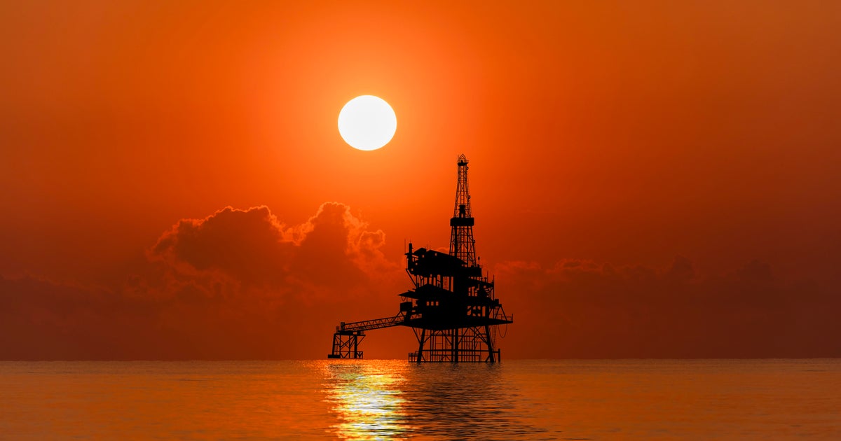 Searing U.S. energy prices are driving the hottest inflation in years - CBS News
