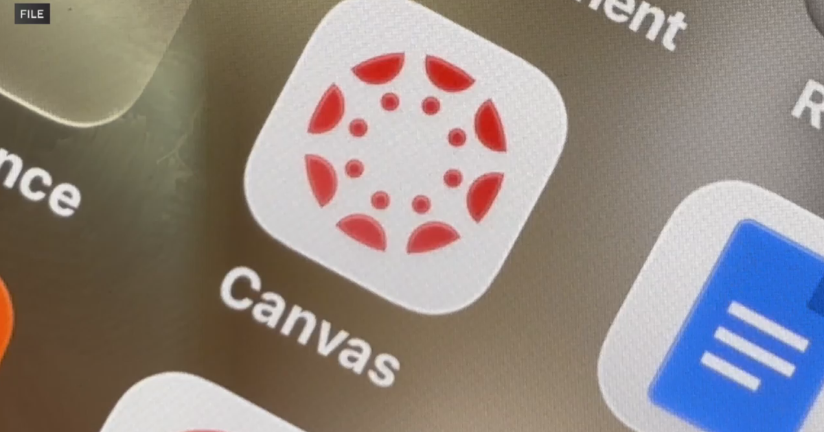 Canvas' parent company strikes deal with hackers to delete data stolen from educational platform - CBS News