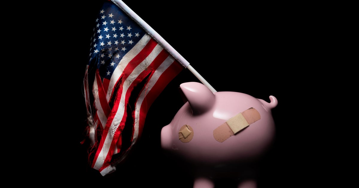 The U.S. debt now exceeds the country's GDP. Should we worry? - CBS News
