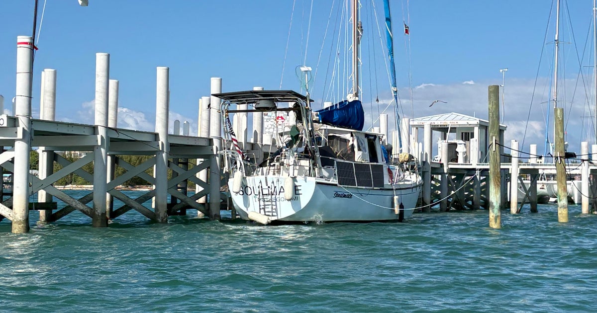 U.S. Coast Guard seizes sailboat in probe of Lynette Hooker's disappearance in the Bahamas, sources say - CBS News