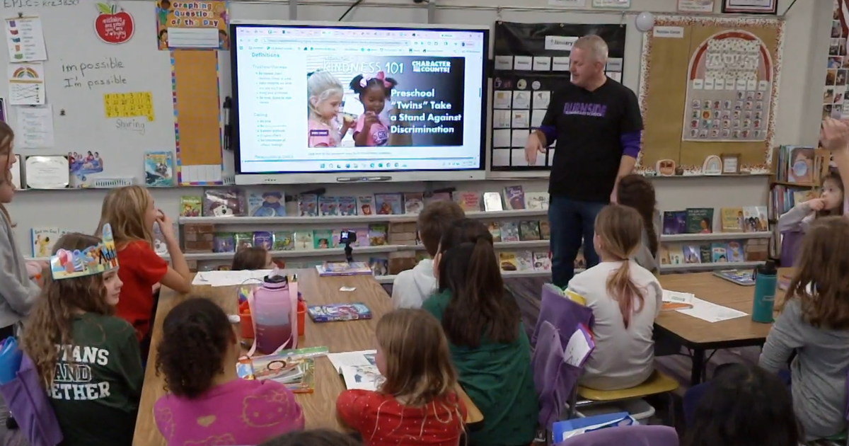 How some U.S. schools are teaching kindness classes: