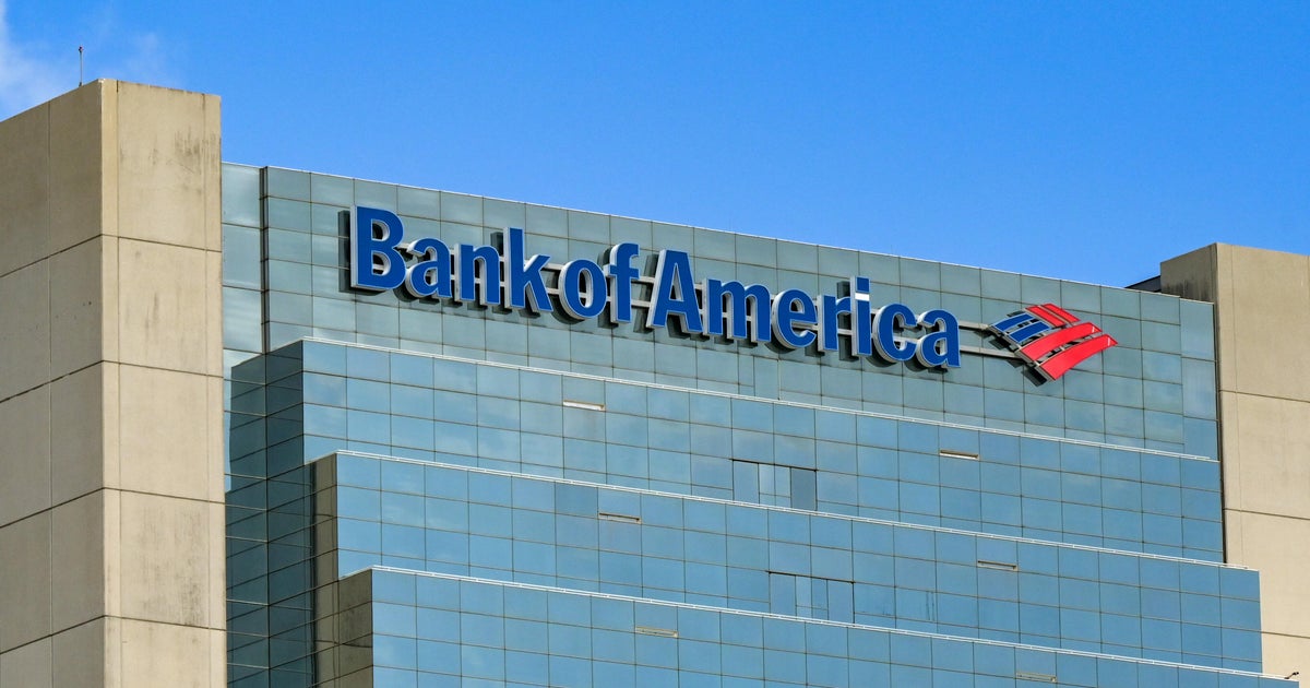 Fed unlikely to cut interest rates until second half of 2027, Bank of America says - CBS News